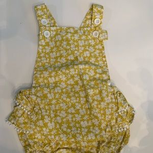 Baby Boden bubble romper